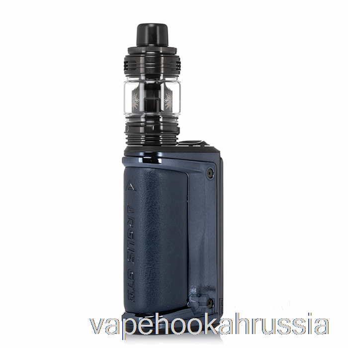 Vape Russia Voopoo Argus Gt 2 200w стартовый комплект Uforce L - темно-синий